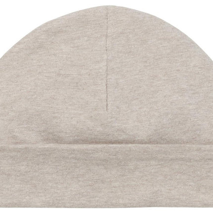 Noppies Babymutsje Taupe Melange Babylon koop je bij Babywinkel