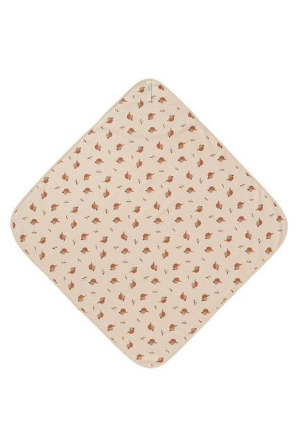 Noppies Badcape Baby Eend Indian Tan - Noppies - Babywinkel - 8719788760656