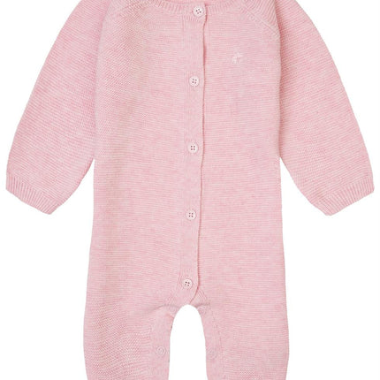 Noppies Boxpakje Monrovia Long Sleeve Light Rose Melange - Noppies - Babywinkel - 8719788765361