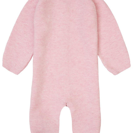 Noppies Boxpakje Monrovia Long Sleeve Light Rose Melange - Noppies - Babywinkel - 8719788765361