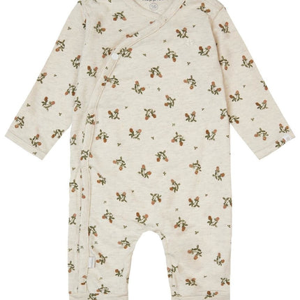 Noppies Boxpakje Noumea Ras1202 Oatmeal - Noppies - Babywinkel - 8719788763343