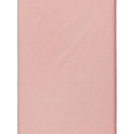 Noppies Hoeslaken Tiny Dot Popeline Voor Ledikant Misty Rose - Noppies - Babywinkel - 8719788633578