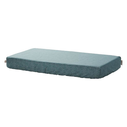 Noppies Hoeslaken Tiny Dot Popeline Voor Ledikant Stargazer 40x80cm - Noppies - Babywinkel - 8719788633585