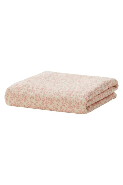 Noppies Hydrofiele Doek Botanische Mousseline Misty Rose - Noppies - Babywinkel - 8719788634674