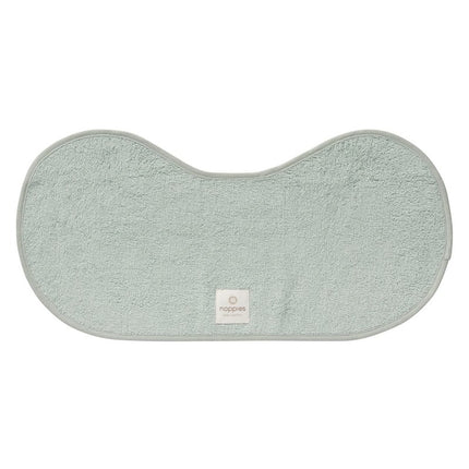 Noppies Monddoekje Botanisch Puritan Gray 2st - Noppies - Babywinkel - 8719788699420