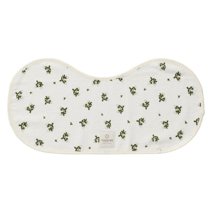 Noppies Monddoekje Botanisch Puritan Gray 2st - Noppies - Babywinkel - 8719788699420