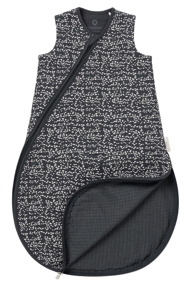 noppies schlafsack Noppies Schlafsack Baby Sommer Fancy Dot Jersey Schmiedeeisen – Babywinkel