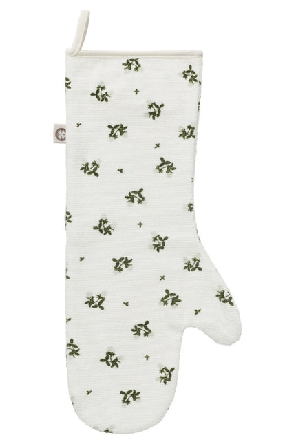 Noppies Washandje Bloemen Beetle koop je bij Babywinkel