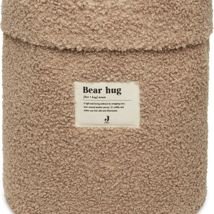 Opbergmand Boucle - Biscuit - Babywinkel - 8717329369733