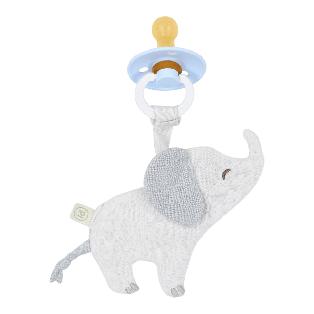 Little Dutch Schnuller-Tuch „Elefant“