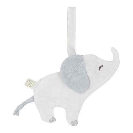 Little Dutch Schnuller-Tuch „Elefant“