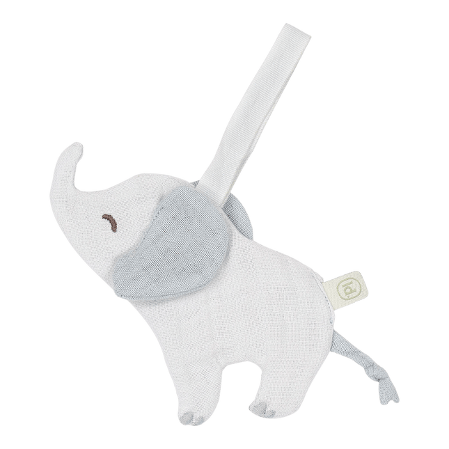 Little Dutch Schnuller-Tuch „Elefant“