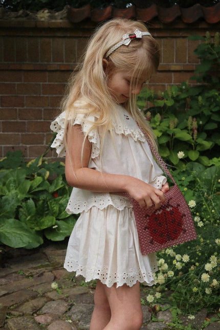 Perla Schoudertas Ladybug koop je bij Babywinkel