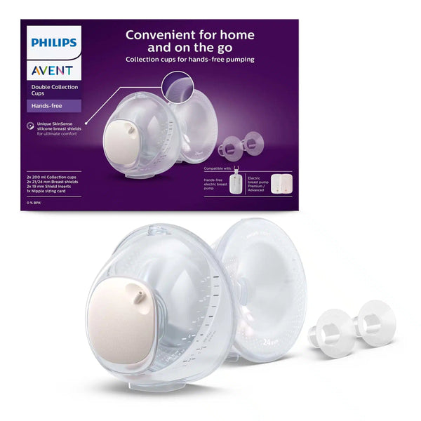 Philips Avent Milchpumpe Hands-Free Set – Babywinkel