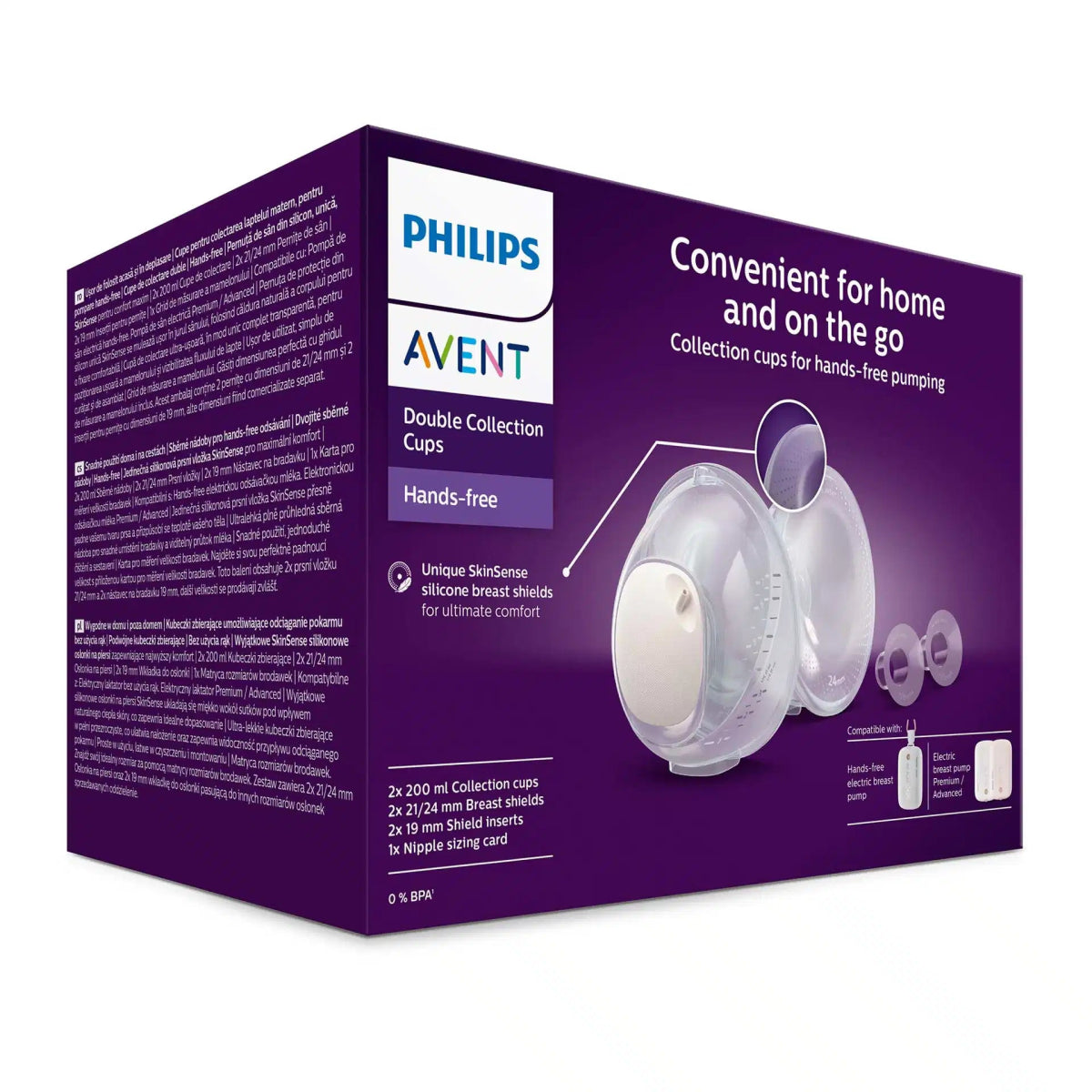 avent handpumpe zusammenbauen Philips Avent Milchpumpe Hands-Free Set – Babywinkel