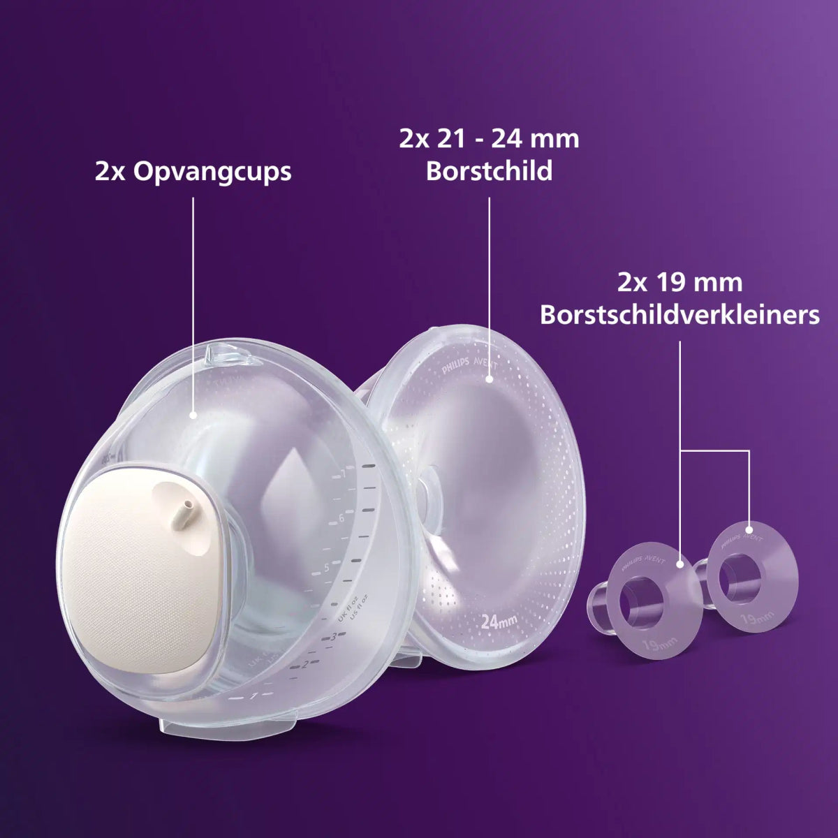 milch abpumpen avent handpumpe Philips Avent Milchpumpe Hands-Free Set – Babywinkel