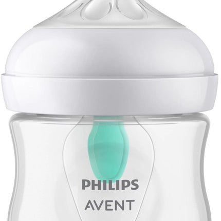 Philips Avent Babyfles Airfree 125ml 2st - Philips Avent - Babywinkel - 8710103990369