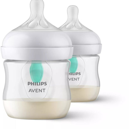 Philips Avent Babyfles Airfree 125ml 2st - Philips Avent - Babywinkel - 8710103990369
