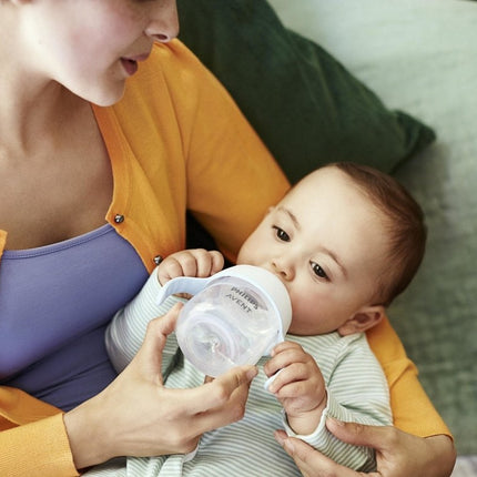 Philips Avent Babyfles Overgangsbeker 3.0 150ml - Philips Avent - Babywinkel - 8710103990826