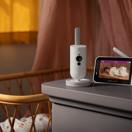Philips Avent Babyfoon Met Wifi - Philips Avent - Babywinkel - 8710103974604
