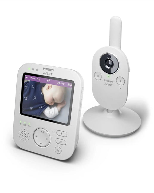 Philips Avent Babyfoon Video Scd892/26 koop je bij Babywinkel