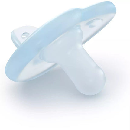Philips Avent Fopspeen Soothie Boy +0 Mnd 2st - Philips Avent - Babywinkel - 8710103963882