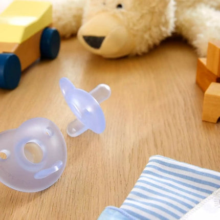 Philips Avent Fopspeen Soothie Boy +0 Mnd 2st - Philips Avent - Babywinkel - 8710103963882