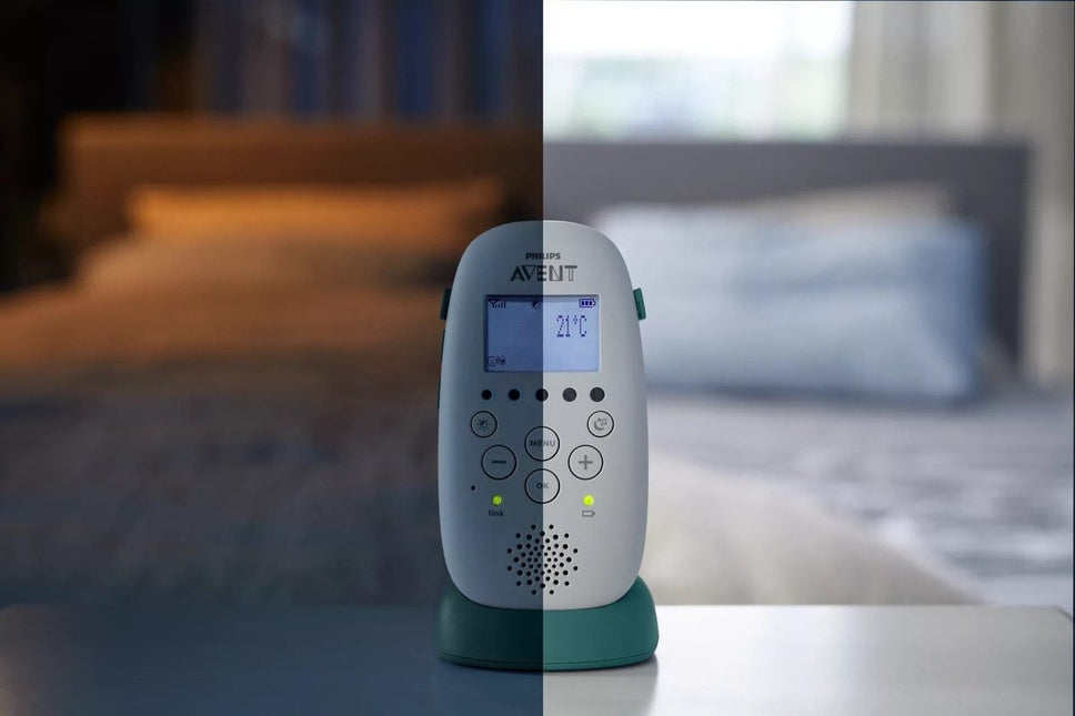 Philips Avent Philips Avent Babyfoon Dect Scd731/26 koop je bij Babywinkel