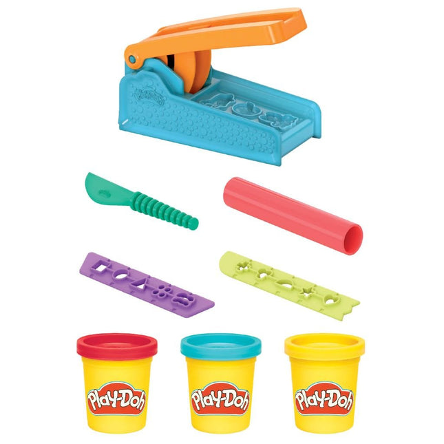 Play - Doh Klei Fabriek Startset 8 Delig koop je bij Babywinkel