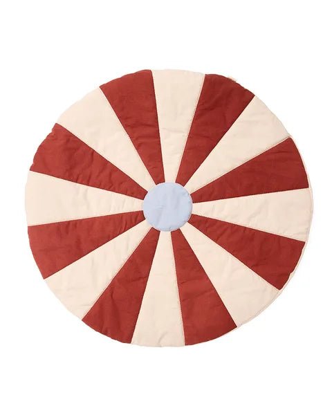 Play mat circus red koop je bij Babywinkel