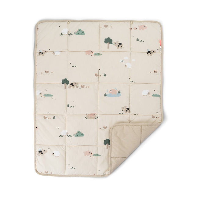Play mat Tiny farm - Babywinkel - 5712643058618