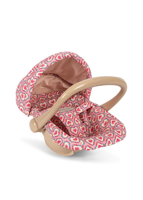 Poppen autostoeltje Felice Rose koop je bij Babywinkel