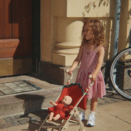 Poppenbuggy Fraise Dot koop je bij Babywinkel