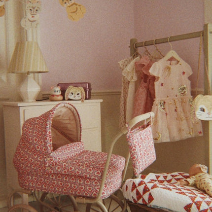 Poppenwagen Felice Rose koop je bij Babywinkel