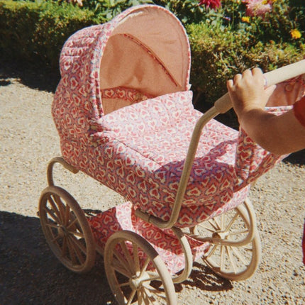 Poppenwagen Felice Rose koop je bij Babywinkel