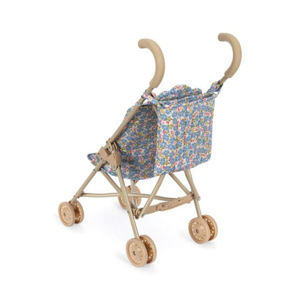Poppenwagen Fleur Rosier - Babywinkel - 5715681109380