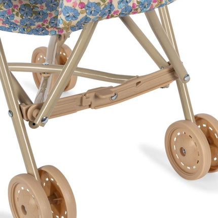Poppenwagen Fleur Rosier - Babywinkel - 5715681109380