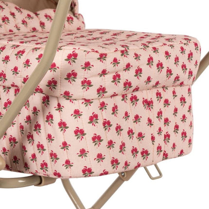 Poppenwagen Pram ROSIE ROSE - Babywinkel - 5715681109328