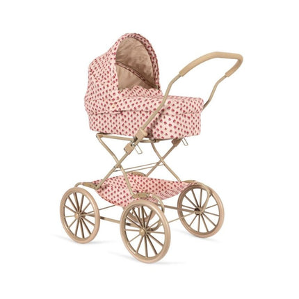 Poppenwagen Pram ROSIE ROSE - Babywinkel - 5715681109328
