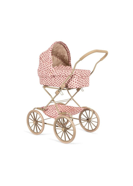 Poppenwagen Pram ROSIE ROSE - Babywinkel - 5715681109328