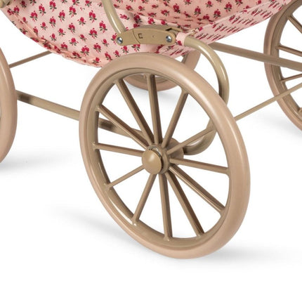 Poppenwagen Pram ROSIE ROSE - Babywinkel - 5715681109328