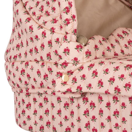 Poppenwagen Pram ROSIE ROSE - Babywinkel - 5715681109328