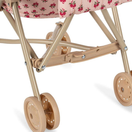 Poppenwagen ROSIE ROSE - Babywinkel - 5715681109366