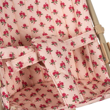 Poppenwagen ROSIE ROSE - Babywinkel - 5715681109366