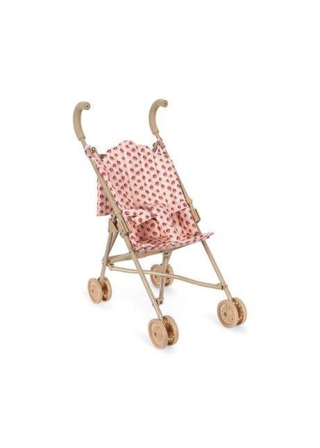Poppenwagen ROSIE ROSE - Babywinkel - 5715681109366