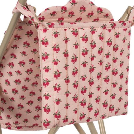 Poppenwagen ROSIE ROSE - Babywinkel - 5715681109366