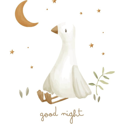 Poster A3 NBN Little Goose - Babywinkel - 8721122585900