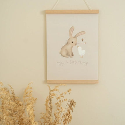 Poster A3 NBN Little Goose - Babywinkel - 8721122585900