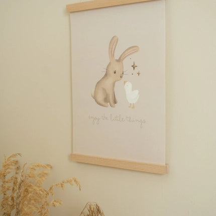 Poster A3 NBN Little Goose - Babywinkel - 8721122585900
