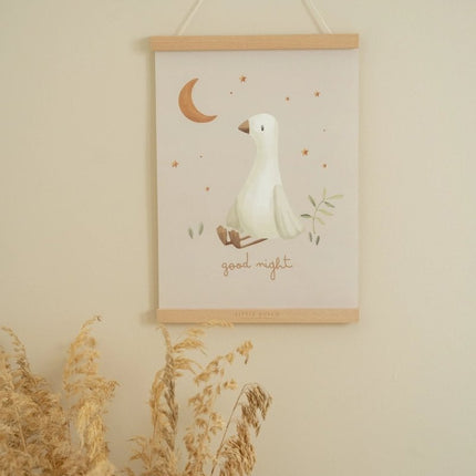 Poster A3 NBN Little Goose - Babywinkel - 8721122585900